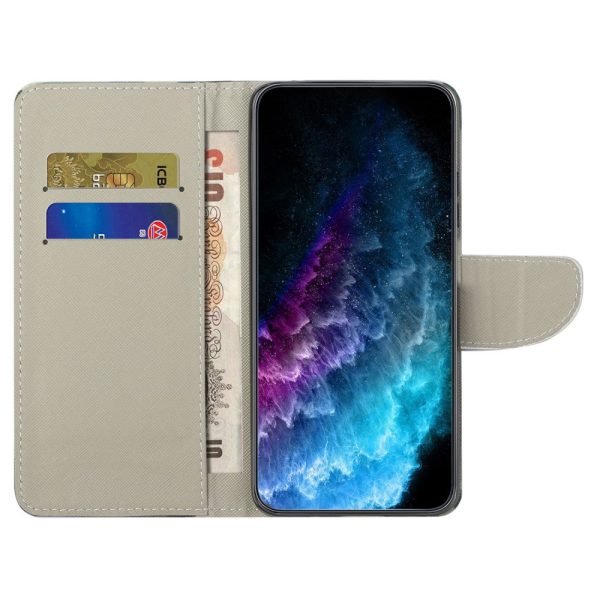 Wonderland Samsung Galaxy S24 FE flip case - Bear For Cheap