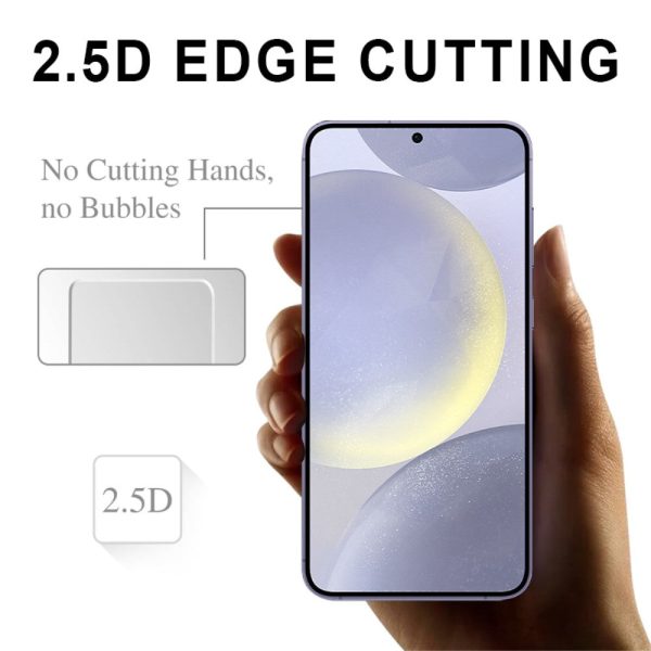 0.3mm tempered glass Samsung Galaxy S24 Plus screen protector Fashion