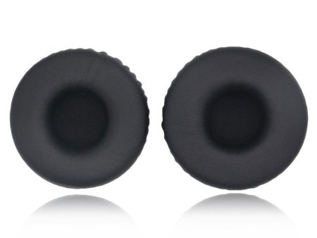 1 Pair Sony MDR-XB650BT JZF-184 leather ear pads - Black Sale