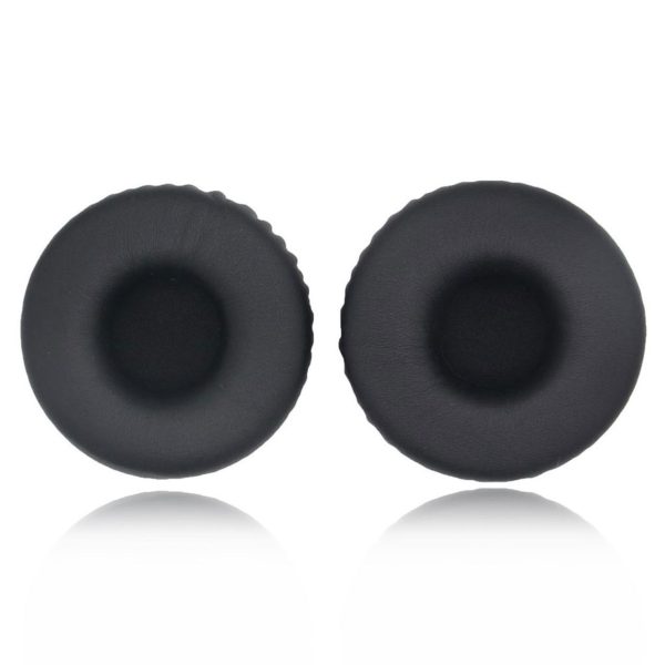 1 Pair Sony MDR-XB650BT JZF-184 leather ear pads - Black Sale