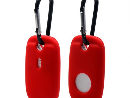 Tile Mate Pro (2022) silicone cover - Red Online now