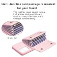 Stylish and versatile rhombus wallet cover for Samsung Galaxy A52s 5G   A52 5G   A52 - Pink Online now