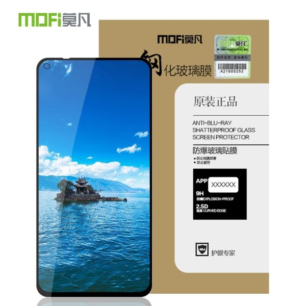 MOFi 2.5D Tempered Glass for Honor 20 For Discount