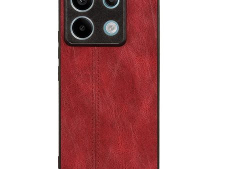 Admiral Xiaomi Redmi Note 13 Pro cover - Red Discount