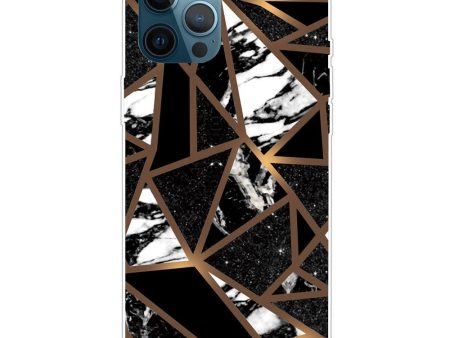 Abstract iPhone 16 Pro cover - Style K For Discount