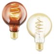 4w LED E27 G80 Globe Warm White 2000k Dimmable Discount