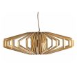 Agry 800 Pendant Light in Black or Wood Hot on Sale