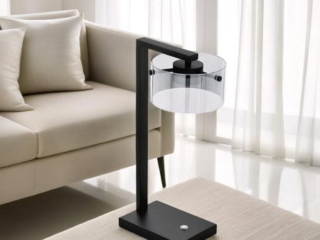 Copillos LED Table Lamp 7w in Black Sale