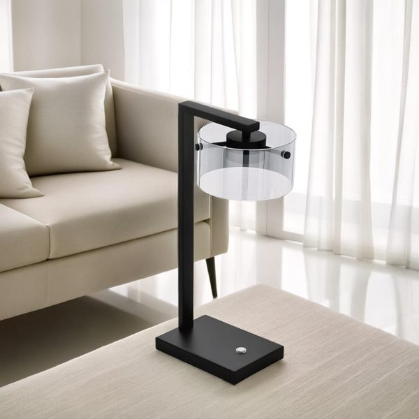 Copillos LED Table Lamp 7w in Black Sale