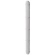 Luca LED Batten Light 40w Tricolour 1200mm in White Online now