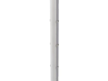 Luca LED Batten Light 40w Tricolour 1200mm in White Online now