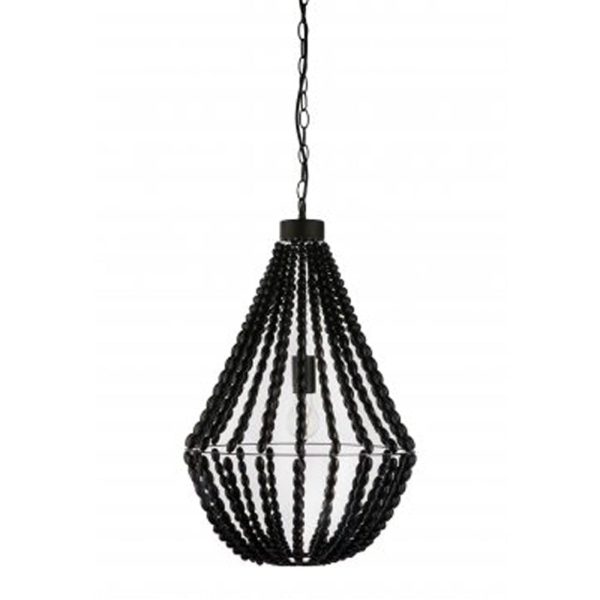 Audry Pendant Light in Black or White Online Sale