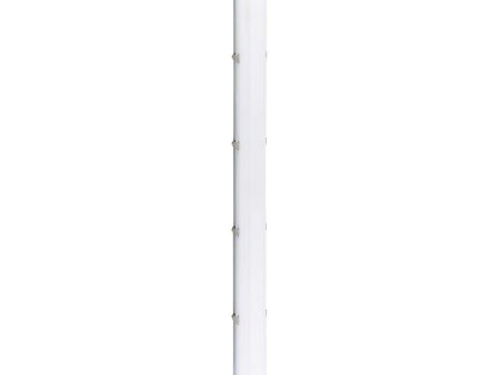 Wave Pro LED Batten 30w 60w Dual Power 1500mm Tricolour in White Discount