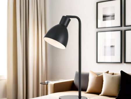 Pivot Table Lamp in Black, Gold, Green, Pink or White Hot on Sale