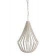 Audry Pendant Light in Black or White Online Sale