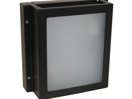 Arealite Tetris LED Wall Light 24w in Black Eurotech - 205212-LED Cheap