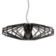 Agry 800 Pendant Light in Black or Wood Hot on Sale