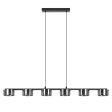 Copillos LED Pendant Light 6Lt 35w in Black Online Hot Sale