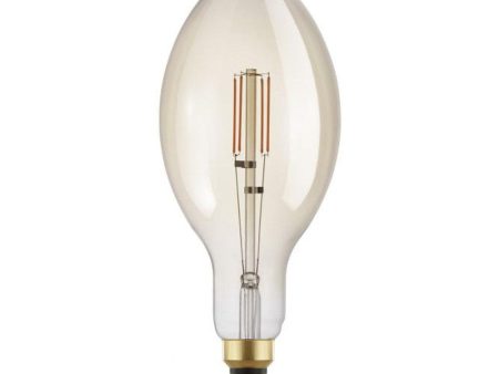 4.5w LED E27 Globe Warm White 2200k 110106 Dimmable For Discount