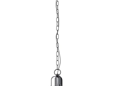 Kenilworth Pendant Light in Black Antique Nickel For Cheap