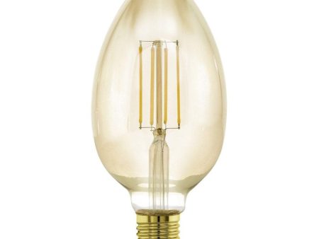 5w LED E27 B80 Globe Warm White 2200k 110113 Dimmable Online