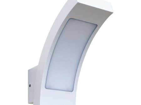 Melba Surface Mount, Wall Light in White Eurotech - RW6013K-WH on Sale