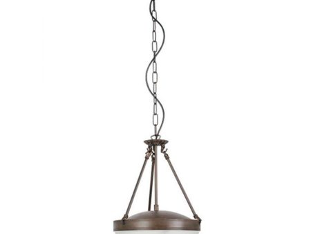 Savoy Pendant Light 2Lt in Oil-Rubbed Bronze Cheap