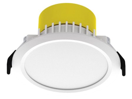 72mm LED Downlight 7w White CCT MD350W-TRI Mercator Lighting Hot on Sale