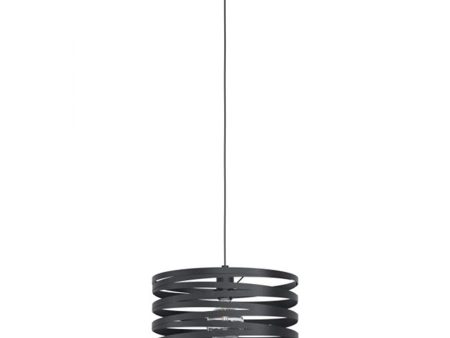 Cremella Pendant Light Large in Black Cheap