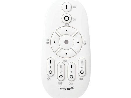 GEOCTA - Remote Controller (Colour Temperature Adjustable) Eurotech - CTAREMOTE Sale