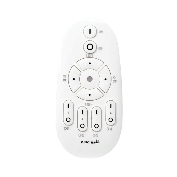 GEOCTA - Remote Controller (Colour Temperature Adjustable) Eurotech - CTAREMOTE Sale