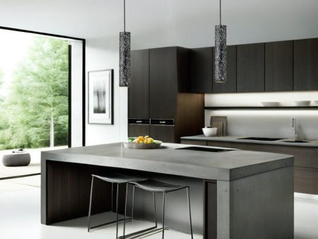 Mentalona Pendant Light 5w in Anthracite Fashion