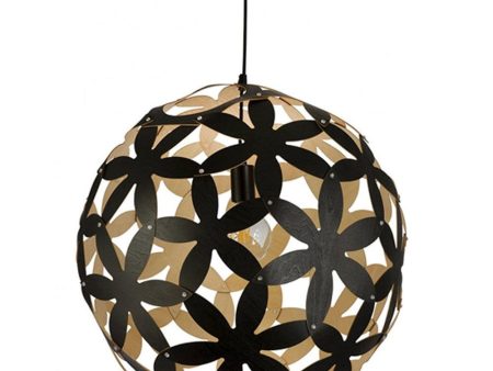 Newbach Pendant Light Large in Black For Discount