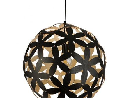 Newbach Pendant Light Medium in Black For Cheap