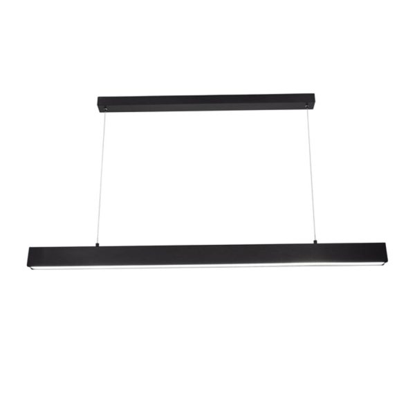 Amar LED Pendant Light Small 25w in Black Online Hot Sale