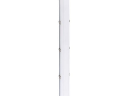 Wave Pro LED Batten 20w 40w Dual Power 1200mm Tricolour in White For Cheap