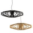 Agry 800 Pendant Light in Black or Wood Hot on Sale