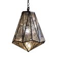 Caesar Glass Pendant Light 1x40w E27 Online Hot Sale